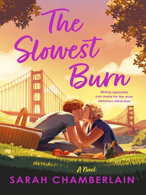 cover image of The Slowest Burn